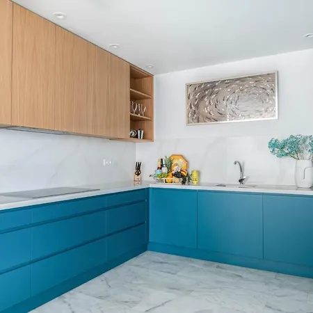 Binibequer Vell Sleeps 8 With Pool Air Con And Wifi * Binibeca