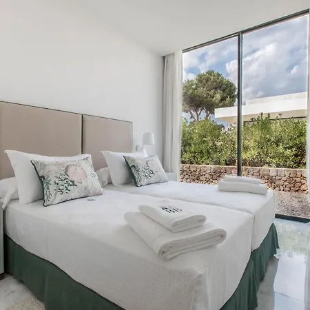 Binibequer Vell Sleeps 8 With Pool Air Con And Wifi Binibeca