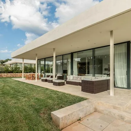 Binibequer Vell Sleeps 8 With Pool Air Con And Wifi Villa