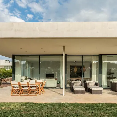 Binibequer Vell Sleeps 8 With Pool Air Con And Wifi * Binibeca