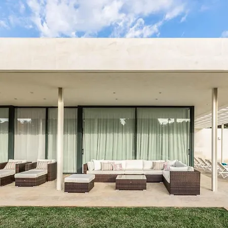 Binibequer Vell Sleeps 8 With Pool Air Con And Wifi Villa *
