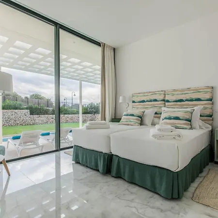 Binibequer Vell Sleeps 8 With Pool Air Con And Wifi Villa